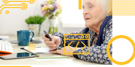 AI-generet illustration lavet af DALL-E