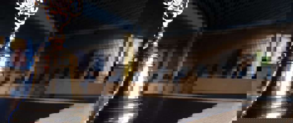 Billede af byråds-klokke