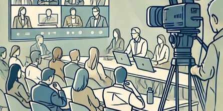 Illustrationen er genereret af DALL-E. 